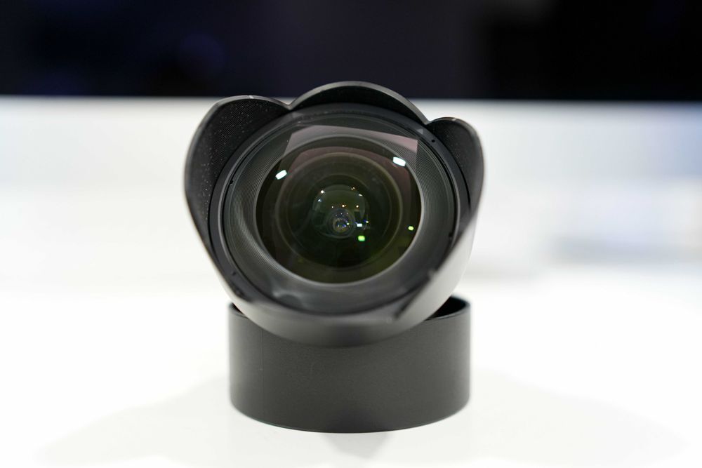 Samyang 14mm f/3.1 | Nikon