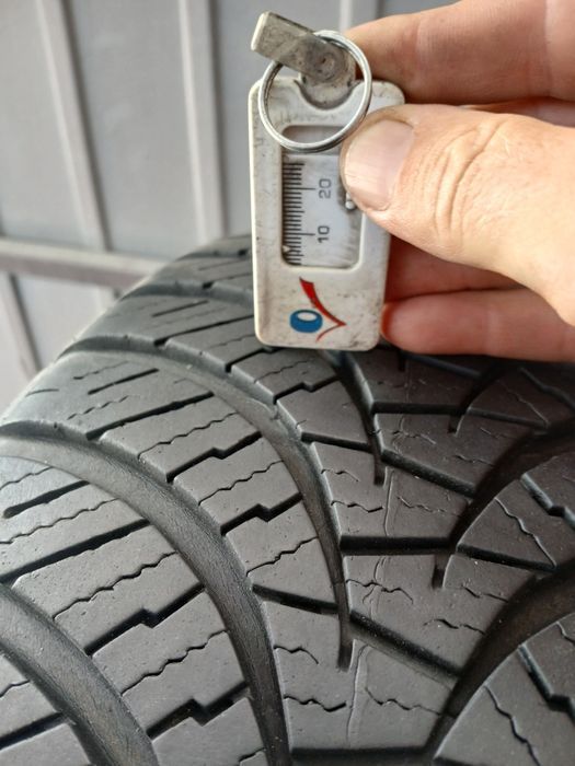 Opony wielosezonowe całoroczne Falken 225/55/18