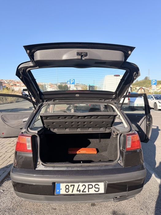 Seat ibiza SDI  1.9