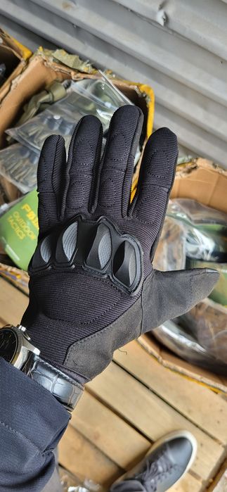 Тактичні перчатки штурмові військові Тактические перчатки Опт