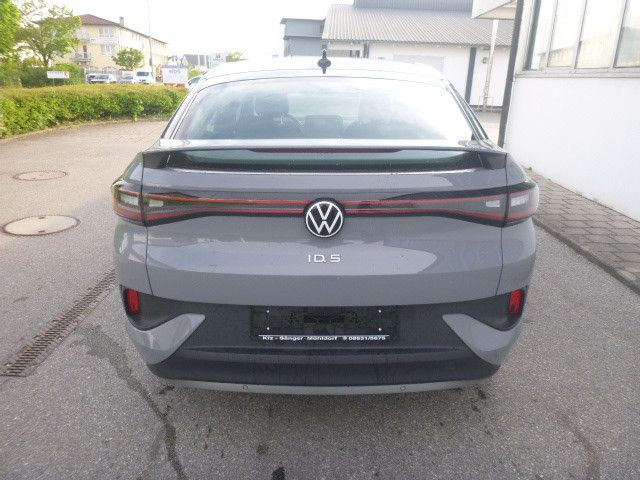 Бампер Volkswagen ID5 2020- разборка фольцсваген айди 5 запчастини
