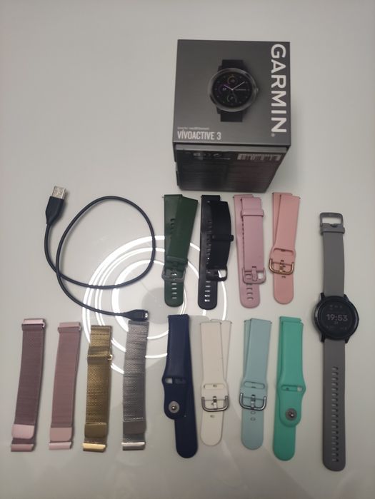 Garmin Vivoactive 3