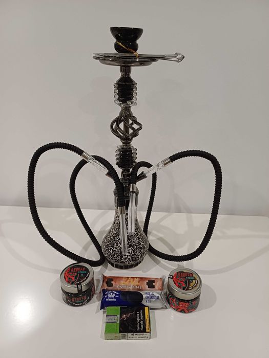 Shisha e acessórios
