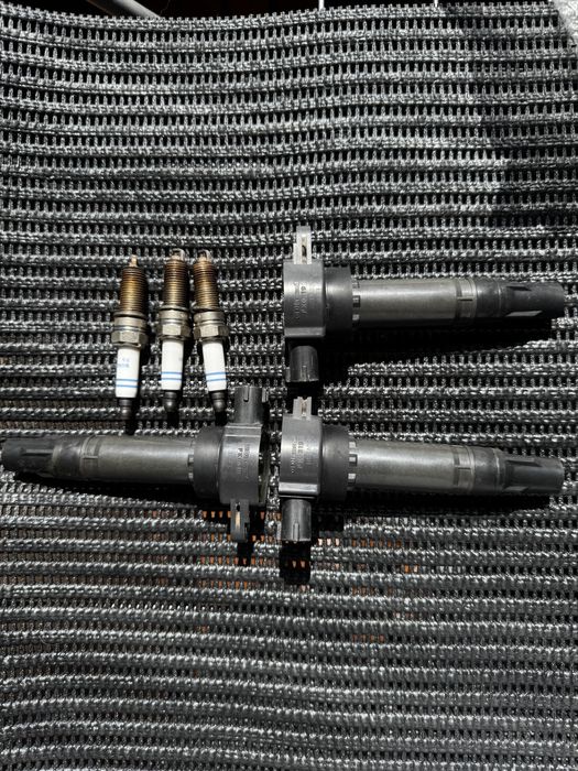 Котушка запалювання Diamond FK0319 smart 451 fortwo