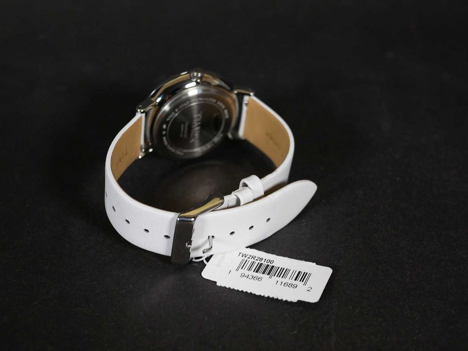Timex Tw2R26100 с белым циферблатом 41мм