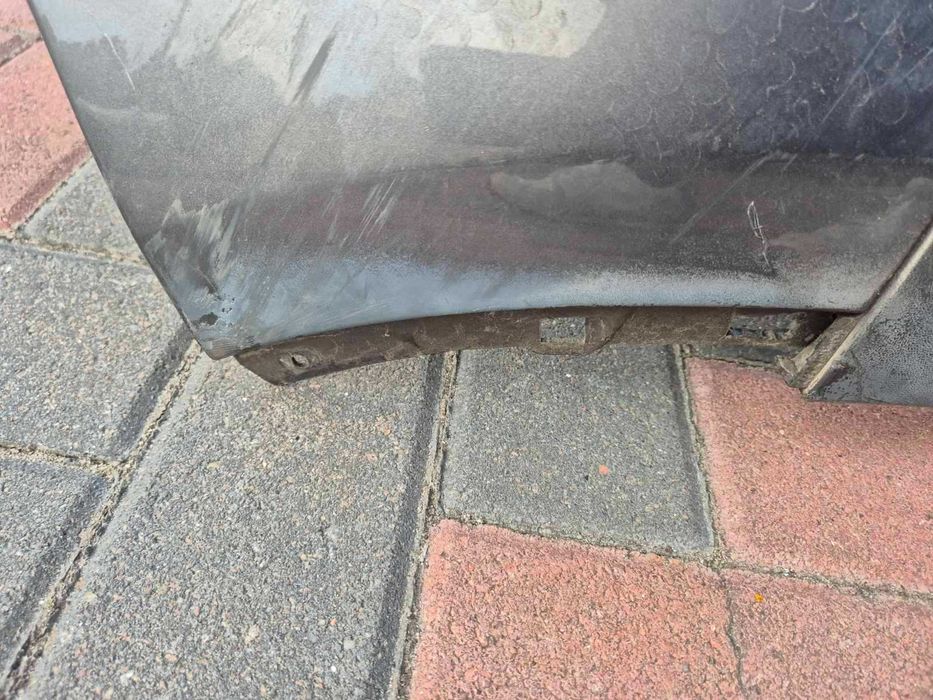 задній бампер Volkswagen Tiguan 2007-2011