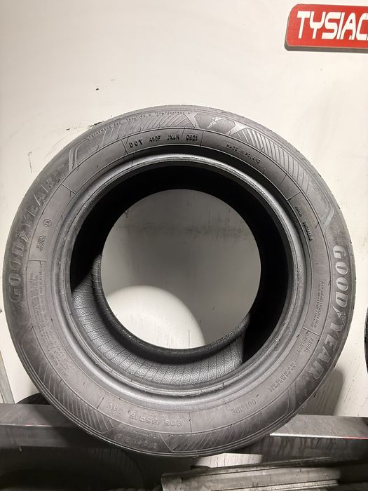 Opona letnia Goodyear 205/55 R16 EfficientGrip osobowa #L1402 stan bdb