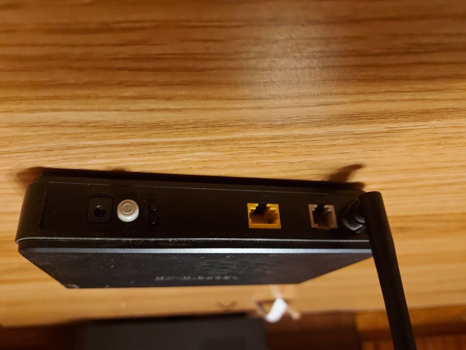 Модем D-LINK dsl-2600u