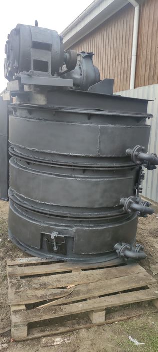 Жаровня масляна парова