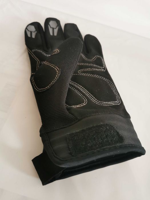 Luvas Motard / Mota / Moto Impermeáveis ( PELE Sintética )( NOVAS )