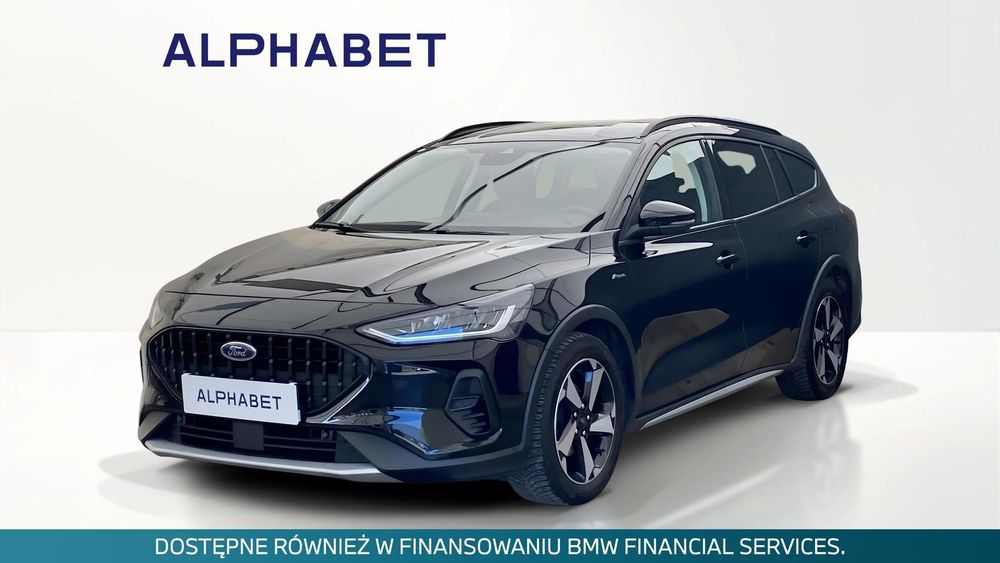 Ford Focus Focus 1.5 EcoBlue Active X aut