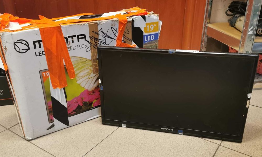 Telewizor Manta Led1905