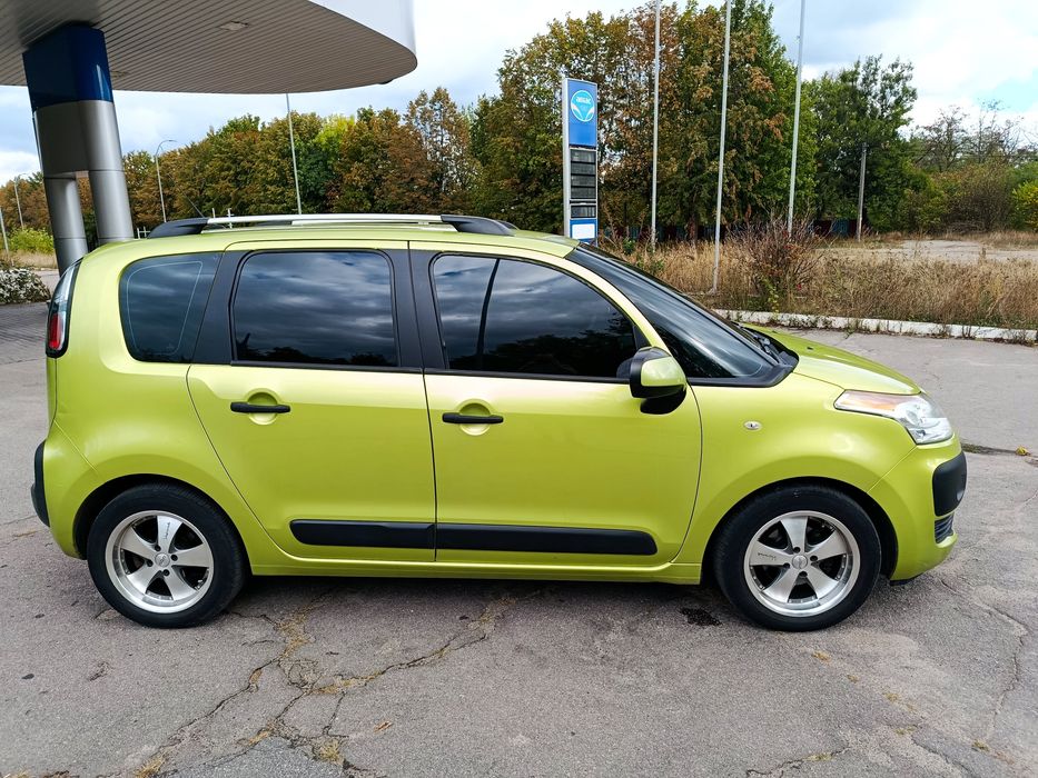 Citroen C3 Picasso 2012рік