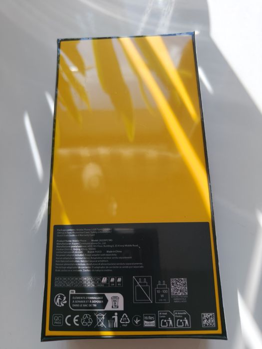 Smartfon POCO X8 Pro Max