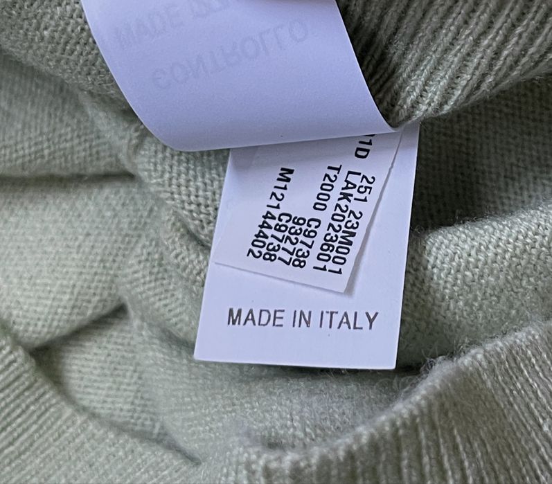 Пуловер, Brunello Cucinelli