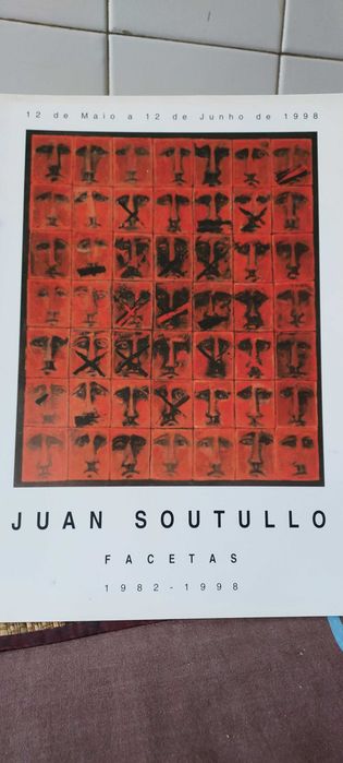Catálogos: Paula Rego, Juan Soutullo, Teatro Polaco, Casa Malhoa