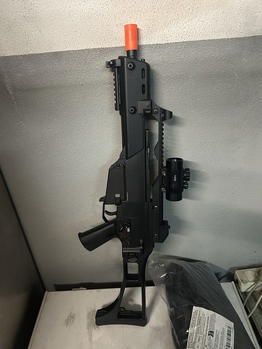 Arma G36 airsoft