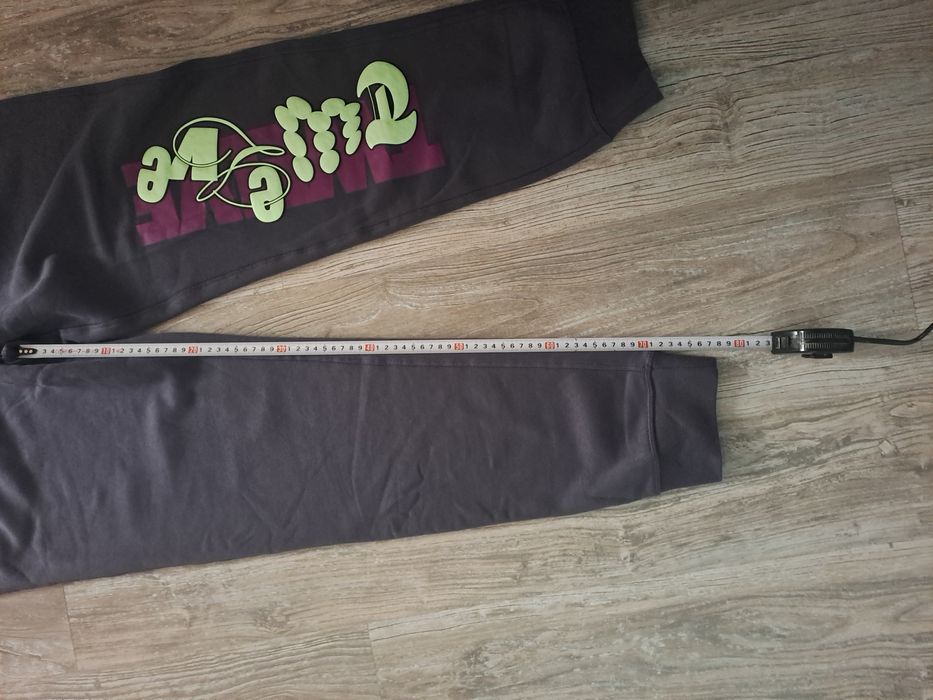 Spodnie dresowe Nike rozmiar L -tall