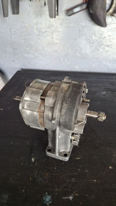 Alternator, gaźnik, aparat zapłonowy, rozrusznik fiat 126p, maluch