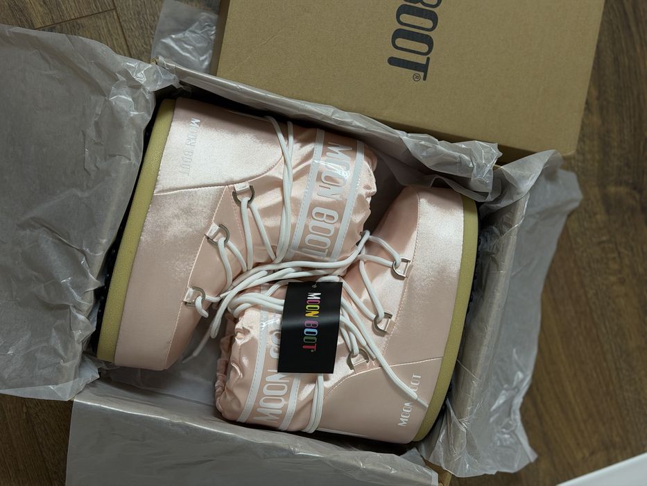 Moon Boot мун бути