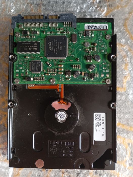 Жёсткий диск Seagate 400GB