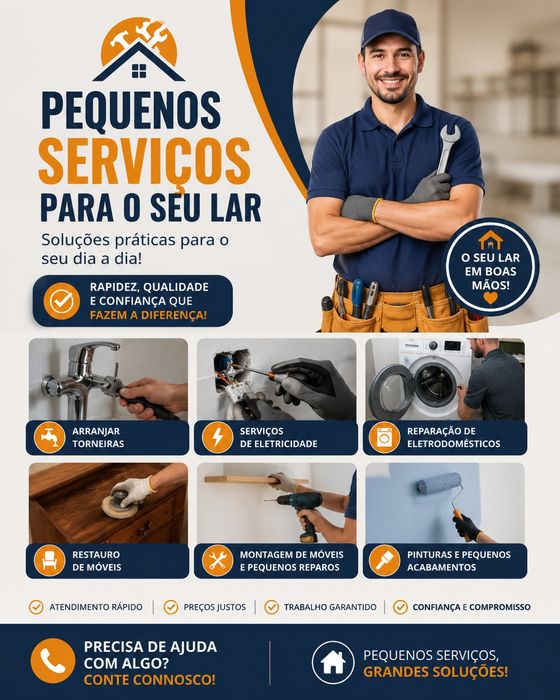 Foco em Soluções Completas  Multiserviços451667793754214400
