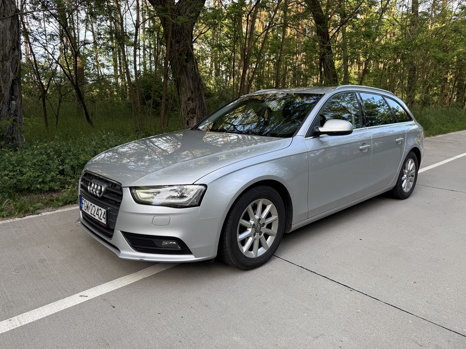Audi A4 B8 lift 2013 2.0 tdi Bixenon doinwestowana