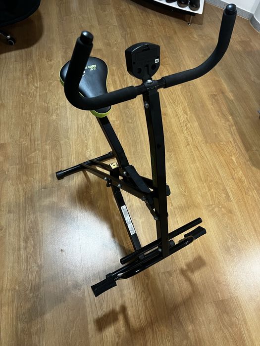 Bicicleta musculaçao