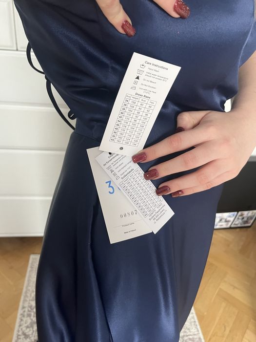 suknia balowa studniówkowa weselna