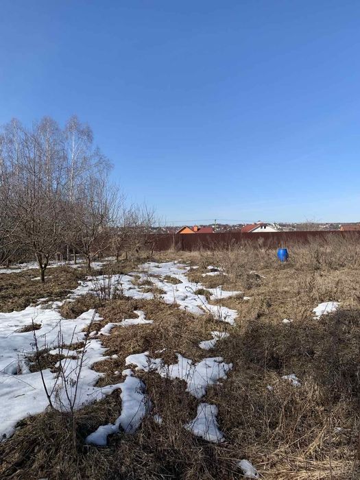 Продам земельну ділянку під будівництво село Білогородка