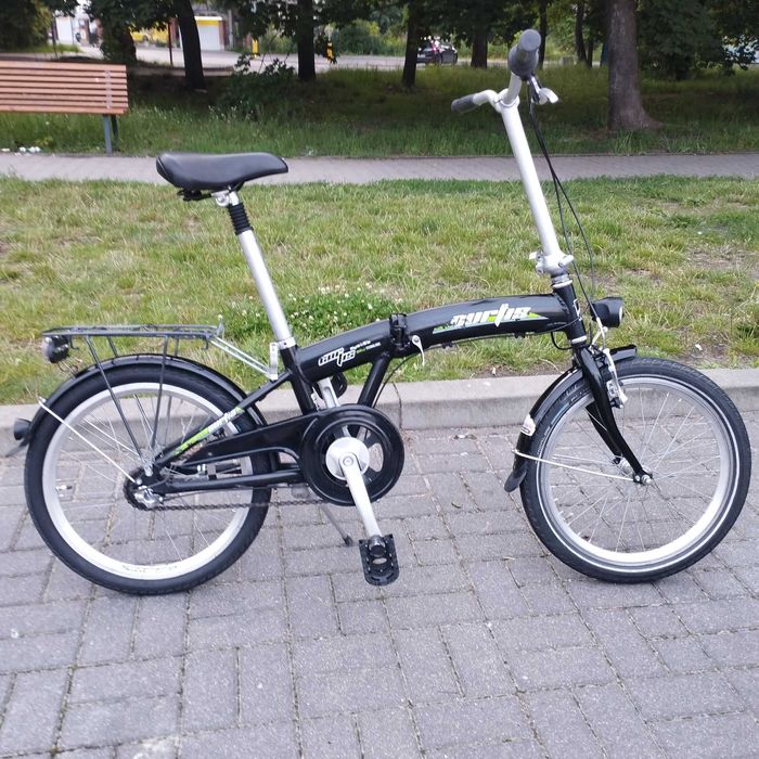 Sprzedam Rower składany