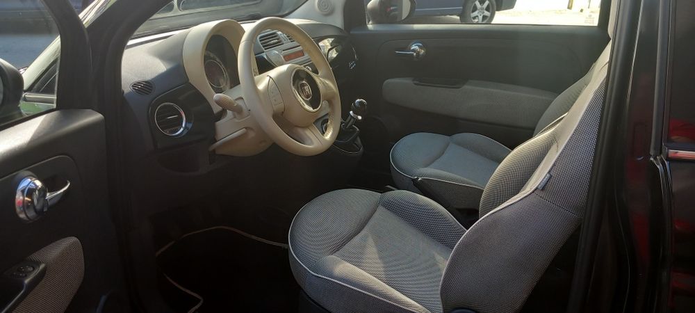Fiat 500 1.3 Multijet Lounge