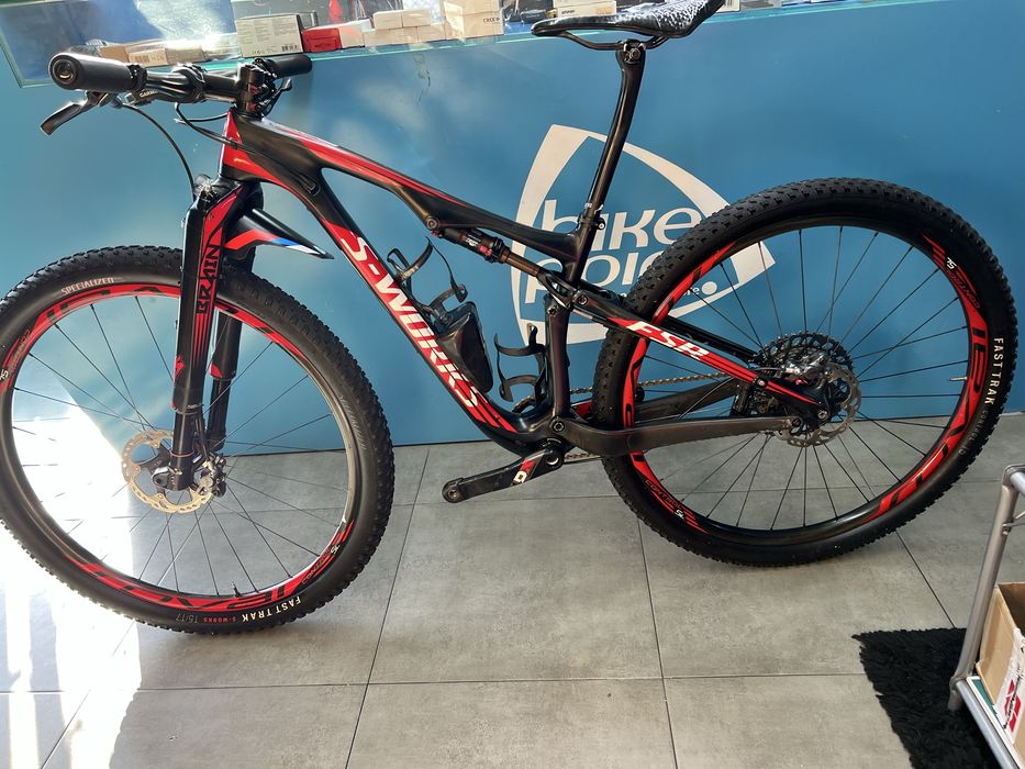 Specialized epic s-works