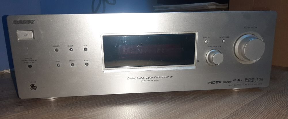 Sony Digital Audio Reciver kino domowe