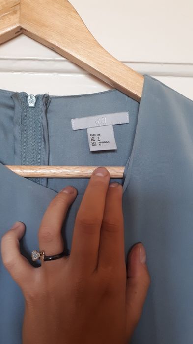 Sukienka h&m