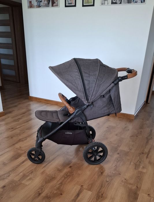 Wózek spacerowy Valco baby Snap 4 Trend