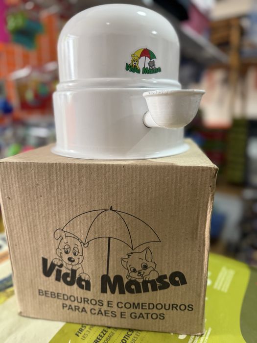 Bebedouro Vida Mansa 3 lt