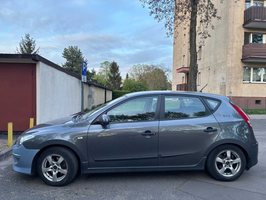 Hyunday i30 2011r
