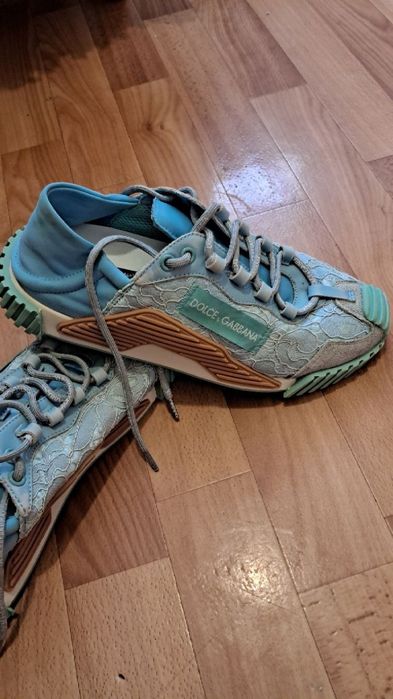 Красовки Dolce & Gabbana