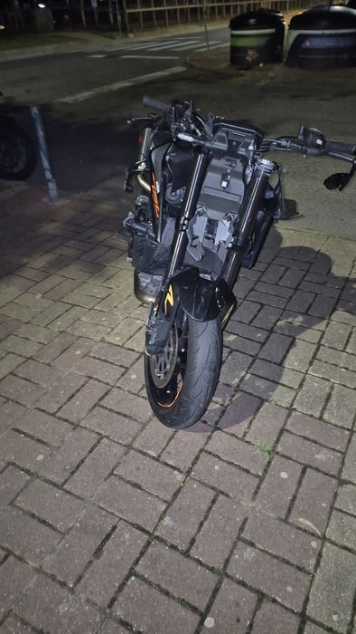Ktm Duke 790 105cv 23km