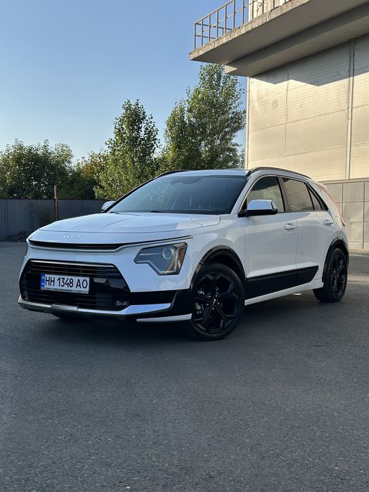 Продам Kia Niro 2022 hybrid