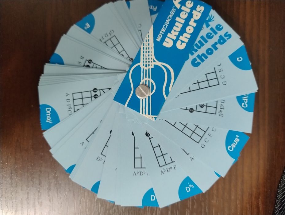 Укулеле Kapua Figure UKU2-LBL (сопрано) з чохлом.

Це фітнес-колесо Do