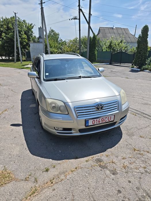Продається Toyota Avensis
