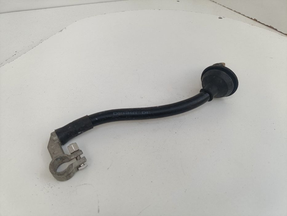 Terminal / cabo negativo da bateria VOLKSWAGEN Touareg (7L)