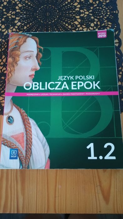 Oblicza epok 1.2