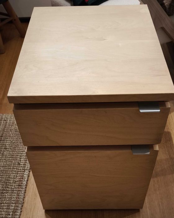 Bloco de Gavetas IKEA