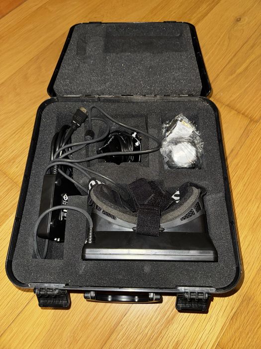 Oculus Rift DK1 – Development Kit