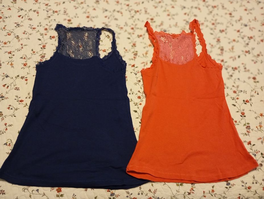 Tops interiores Lefties
