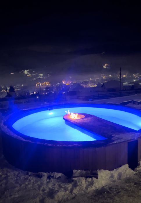 Відпочинок в Буковелі: номери, басейн, сауна, вілли, кафе