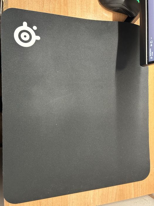 Tapete de rato steelseries qck heavy L